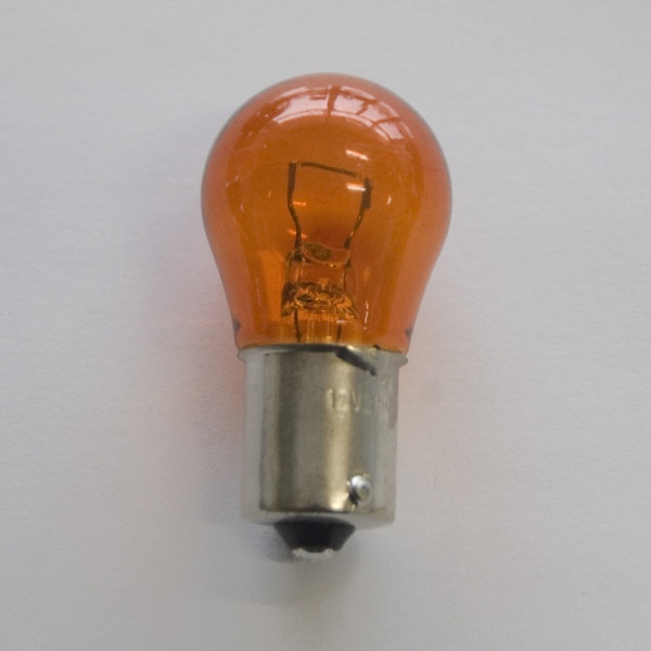 Lampadina Alogena Doppio Filamento Luce Frecce 12V