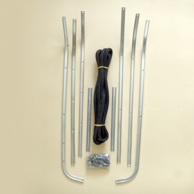 SERIE STRISCE PEDANA VESPA 125 DAL 1958 AL 1961