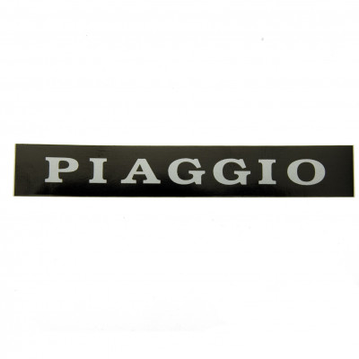 STEMMA PIAGGIO ADESIVO SELLA VESPA PX