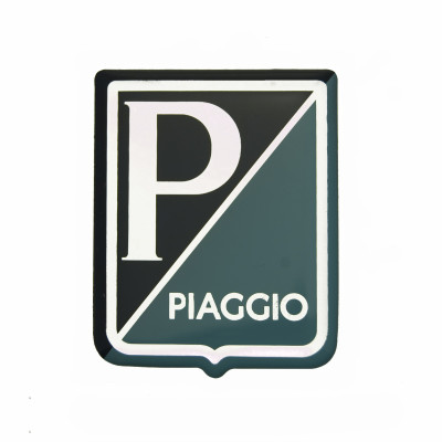 STEMMA VESPA PIAGGIO ADESIVO