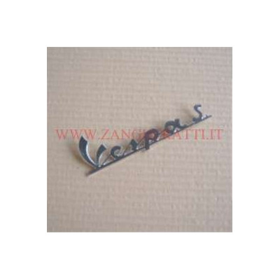 SCRITTA VESPA ANTERIORE 