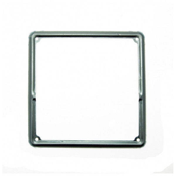 CORNICE TARGA VESPA LUCIDA 180X180mm CORNICE TARGA VESPA LUCIDA 180X180mm
