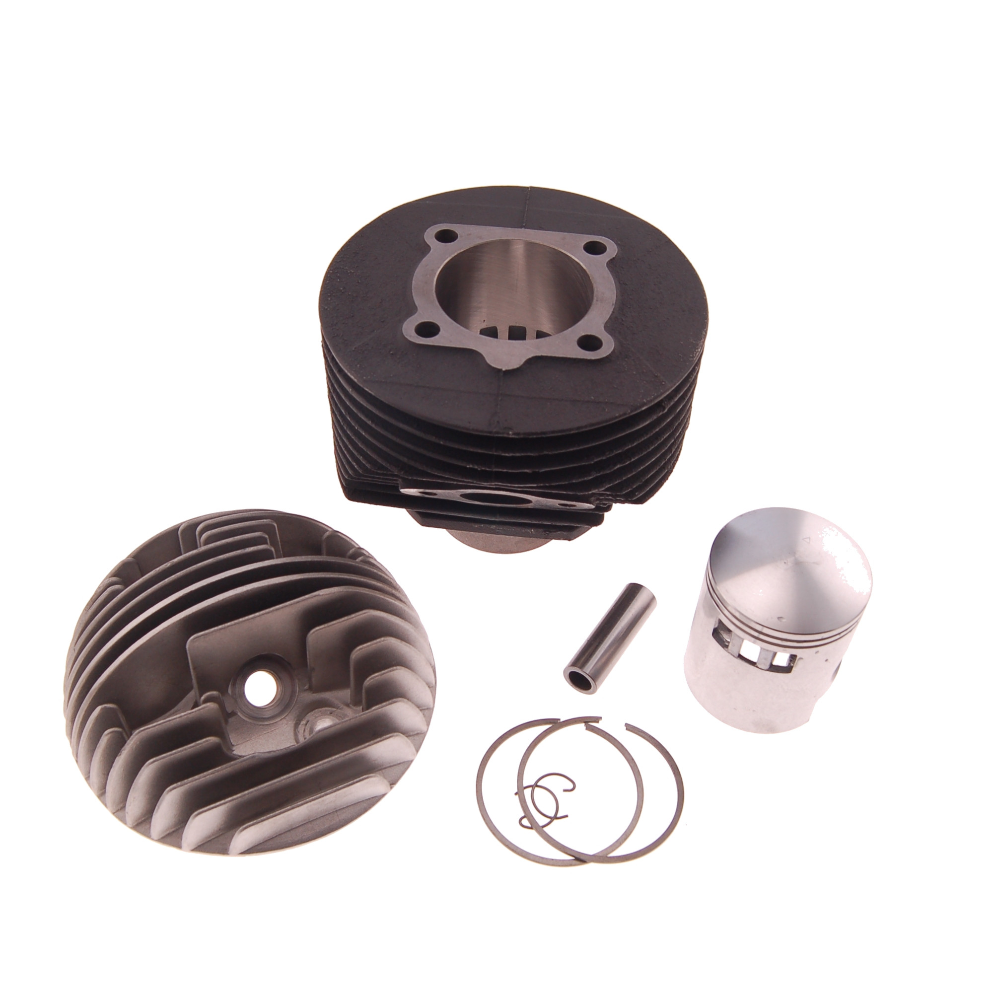 CILINDRO VESPA 125 PRIMAVERA, ET3 130CC Ricambi Vespa d'epoca e