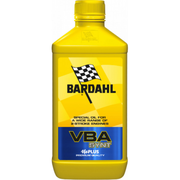 olio bardahl vba synt per miscela vespa