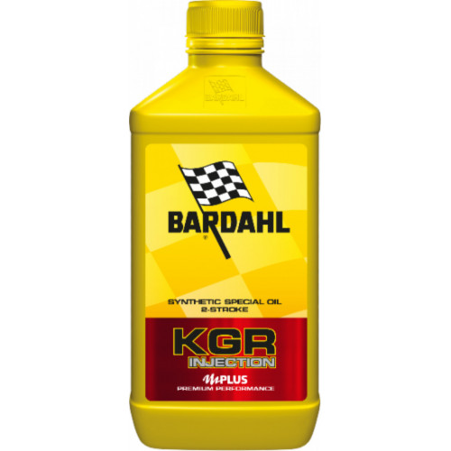 OLIO BARDAHL KGR SINTETICO PER MISCELA VESPA