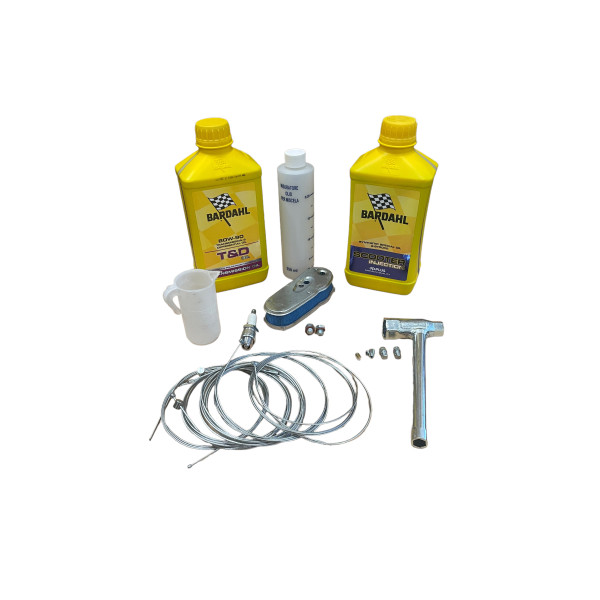 KIT TAGLIANDO VESPA PX 125 150 tipo 6