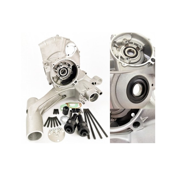 CARTER MOTORE PINASCO VESPA PX 200 VALVOLA