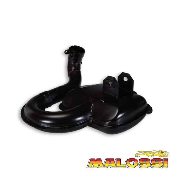 MARMITTA MALOSSI POWER CLASSIC EXAUST VESPA PX 125 150