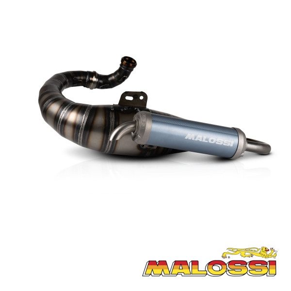 MARMITTA MALOSSI VESPA RACING MHR PER VESPA PX 125 150