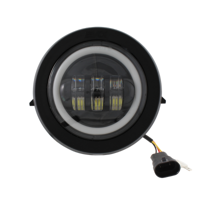 FANALE ANTERIORE LED COMPLETO PER VESPA PK