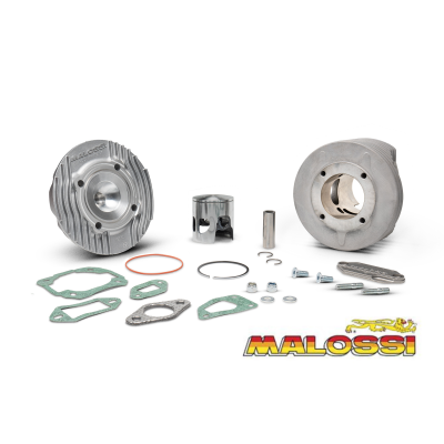 GRUPPO TERMICO MALOSSI MHR 130CC VESPA 125 PRIMAVERA, ET3