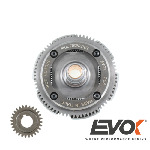 CAMPANA FRIZIONE EVOK 24/72 VESPA 50-125