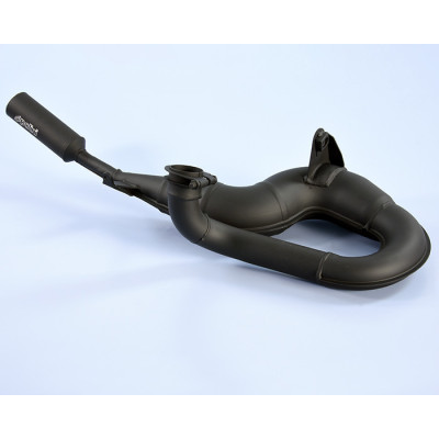 MARMITTA POLINI RACING AD ESPANSIONE VESPA 200 PX, PE