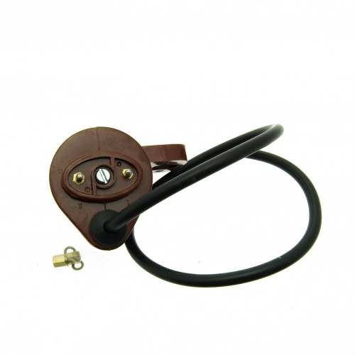 BOBINA ALTA TENSIONE VESPA BACHELITE CON STAFFA