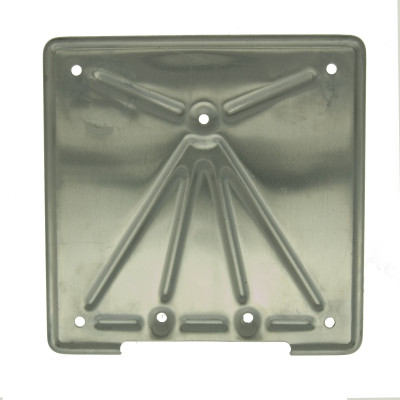 PORTATARGA VESPA GS 150, GS 160 COME ORIGINALE