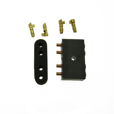 MORSETTIERA BASSA TENSIONE VESPA GS 150