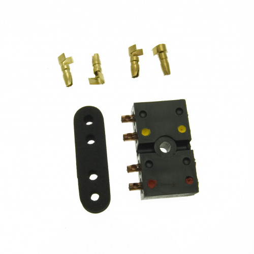MORSETTIERA BASSA TENSIONE VESPA GS 150